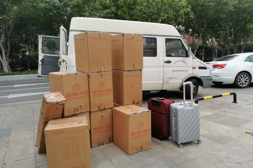 枫木镇行李托运公司